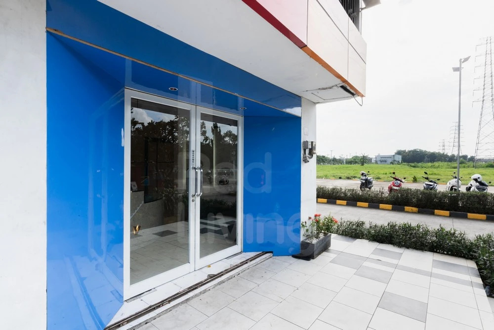Apartemen Riverview Tower Mahakam With Netflix By UVroomsOfficial