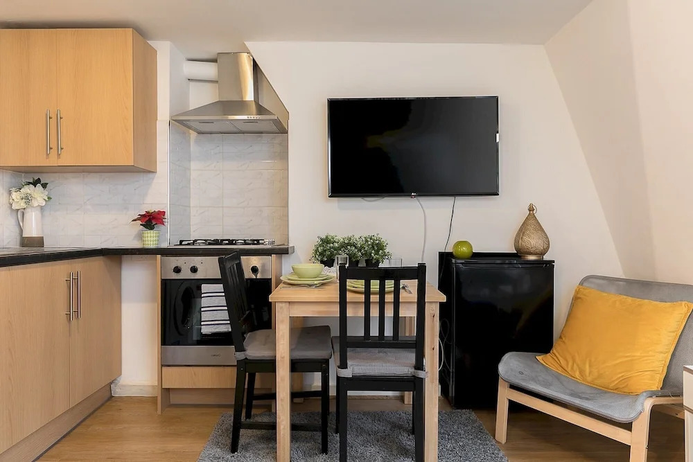 Cosy Studio Apartment