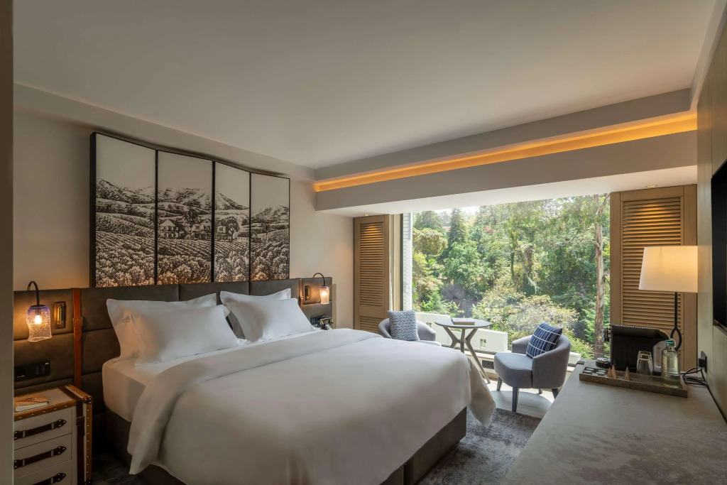Отель Kwetu Nairobi Curio Collection By Hilton