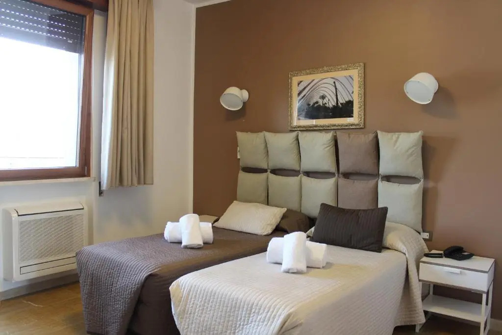 Hotel Franchi