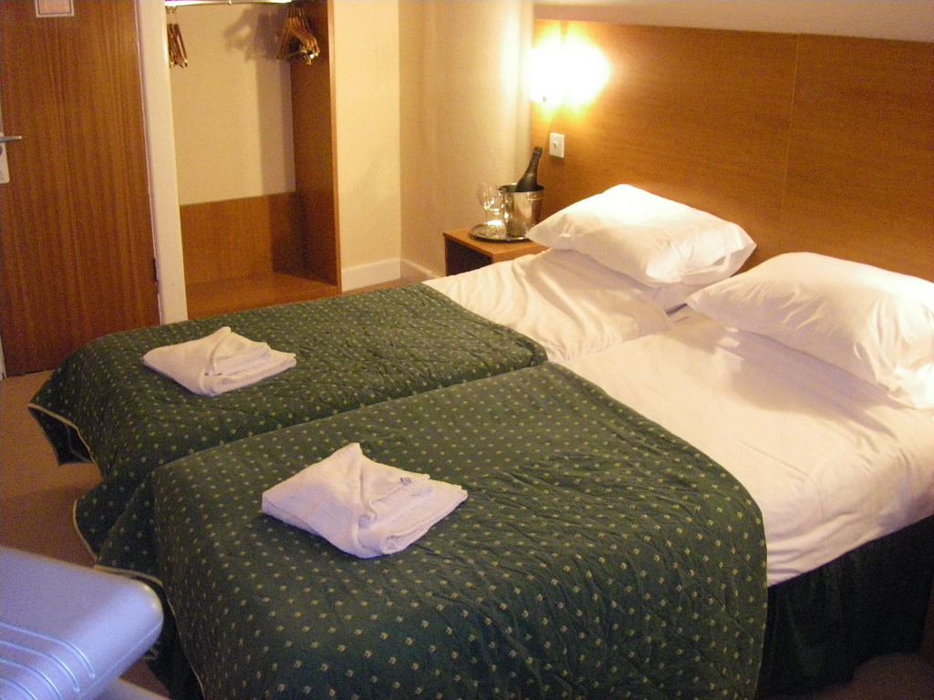 The Waldorf Hotel