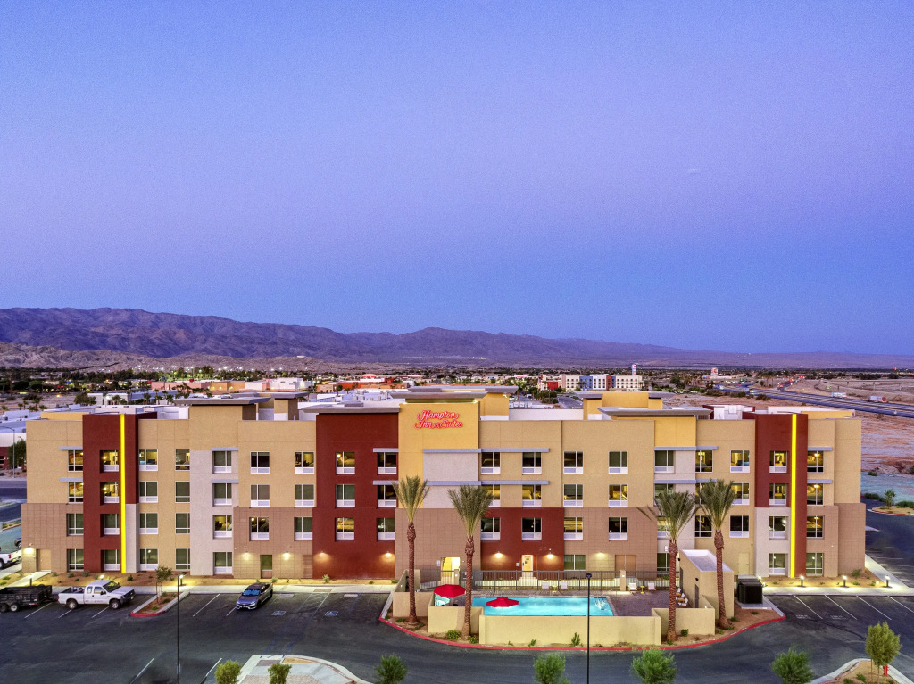 Hampton Inn & Suites Indio, Ca