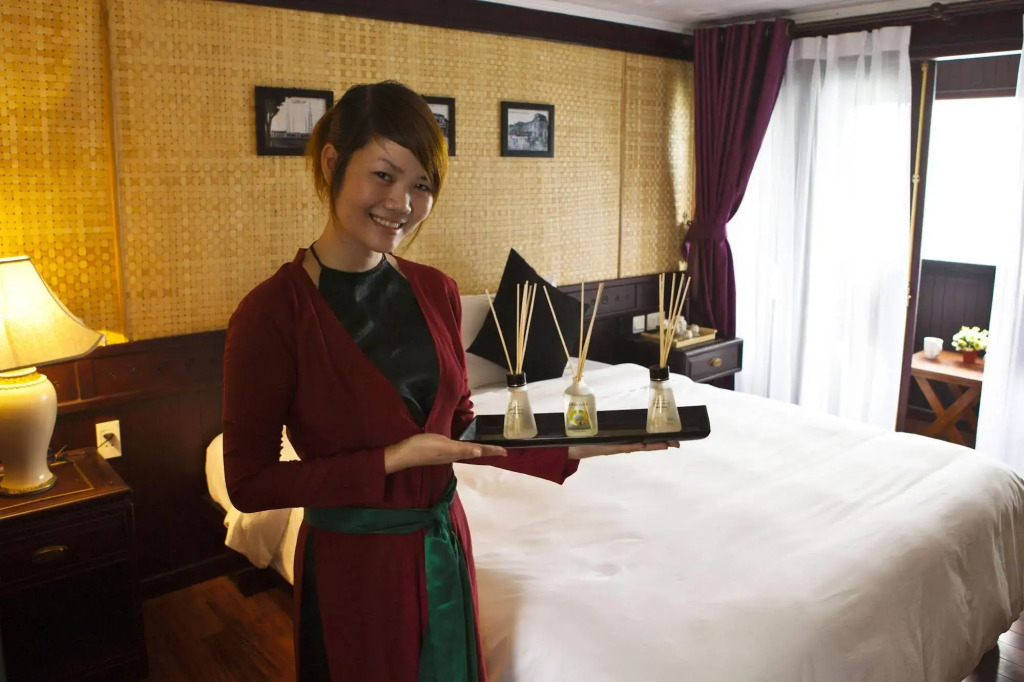 Legend Halong Private Cruise