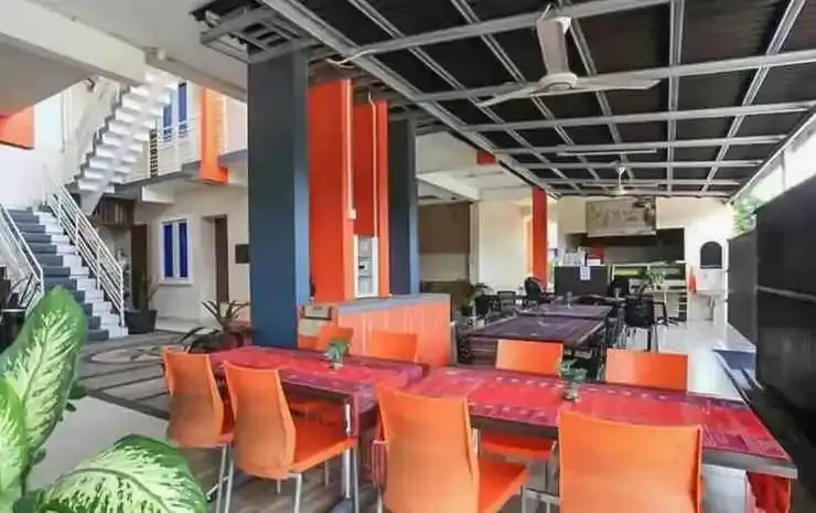 The Nancys Homestay Pekanbaru Mitra RedDoorz