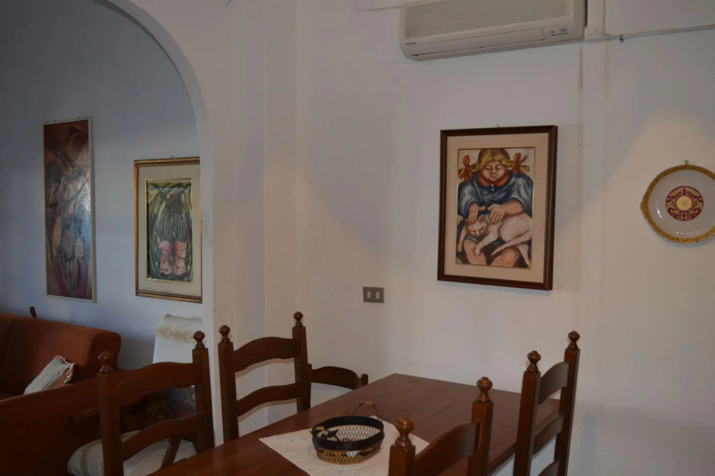Apartment sea front at 20 meters from the river of the sea-Casa S'archittu
