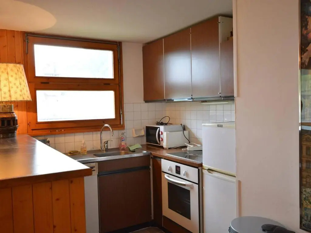 Appartement Le Grand-Bornand, 3 pièces, 6 personnes - FR-1-241-189