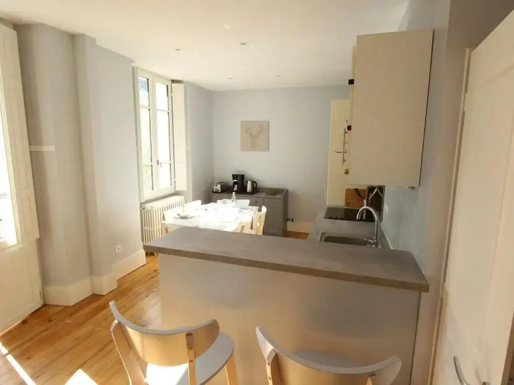 Appartement Bagnères-de-Luchon, 3 pièces, 4 personnes - FR-1-313-200