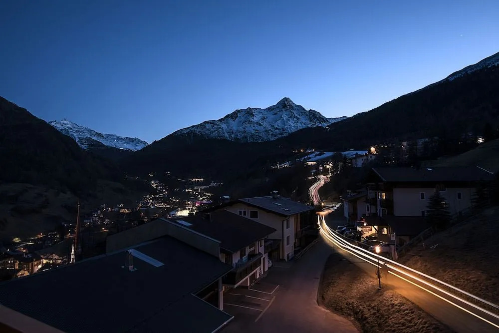 Berghof Sölden - anno 1588