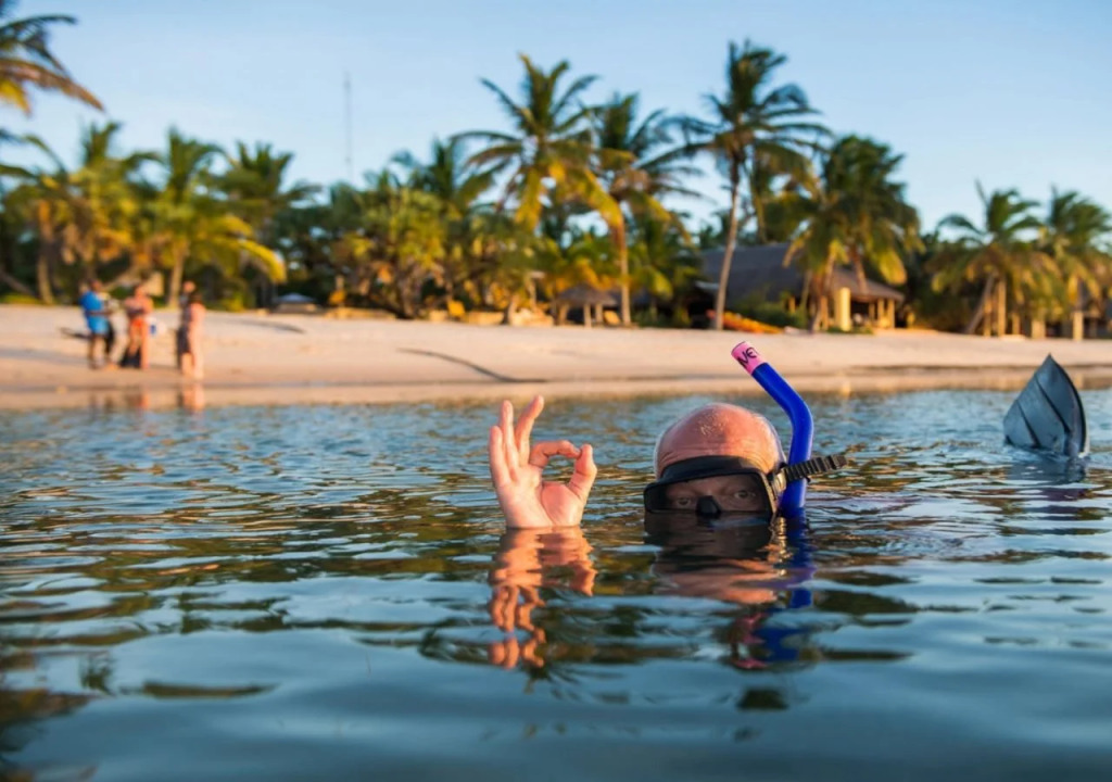 Pestana Bazaruto Lodge ALL INCLUSIVE