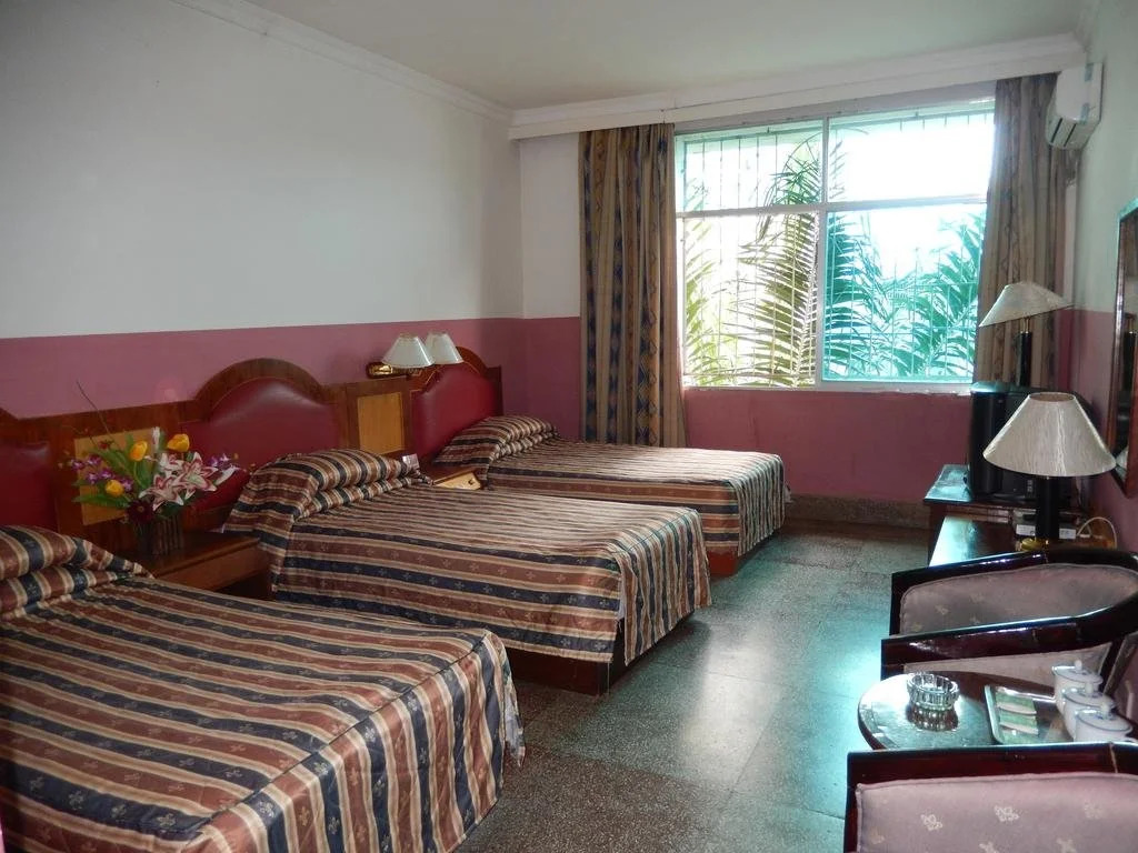 Xishuangbanna Jingyong  Hotel