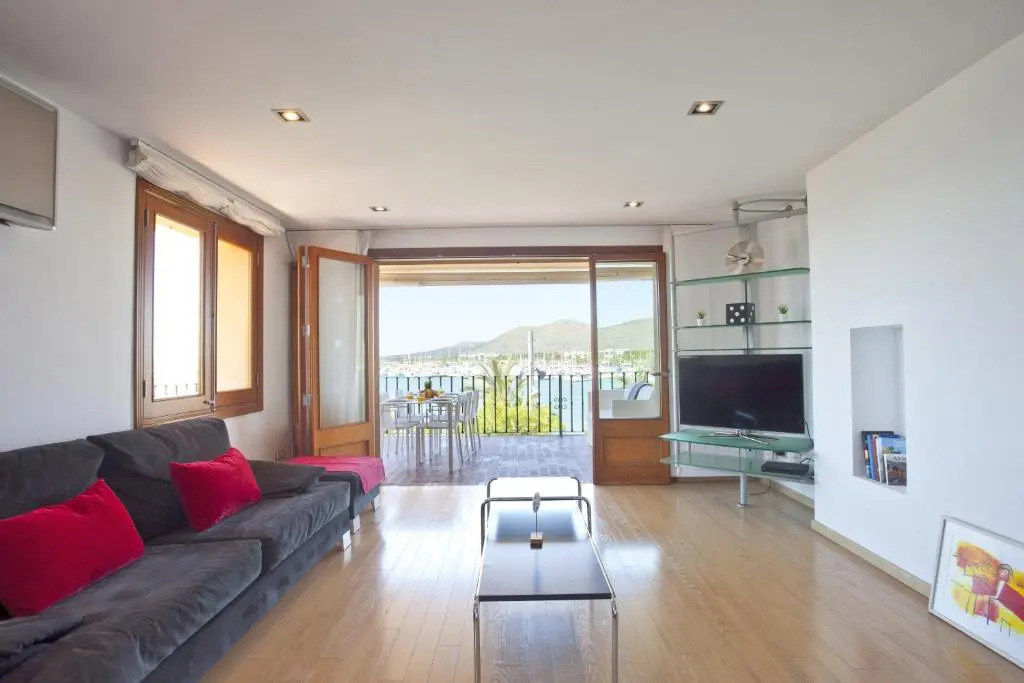 Apartamento Ciutadella 1