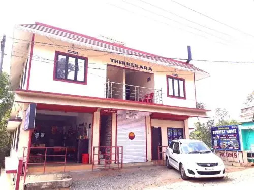 Thekkekara Tourist Home Vagamon - Rooms - Cottage - Apartment - Bunglow