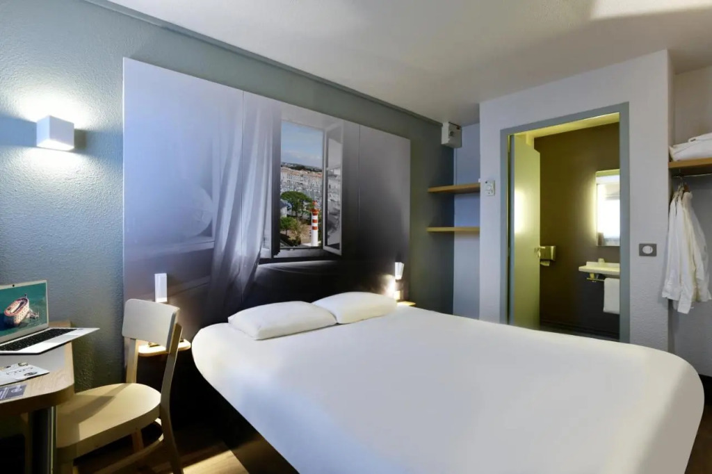 B&B HOTEL La Rochelle Angoulins