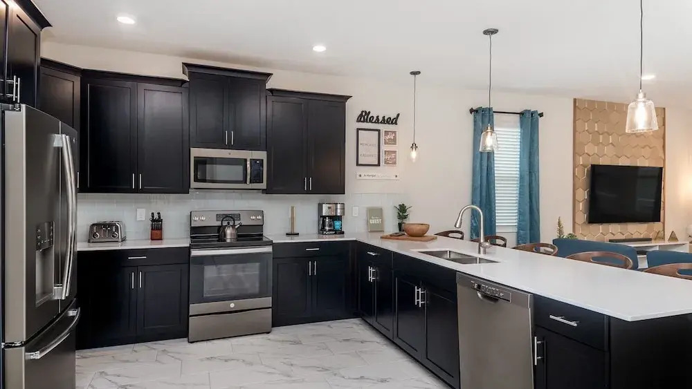 Championsgate Resort 8 Bedroom Home with Game Room+Pool 8 Home