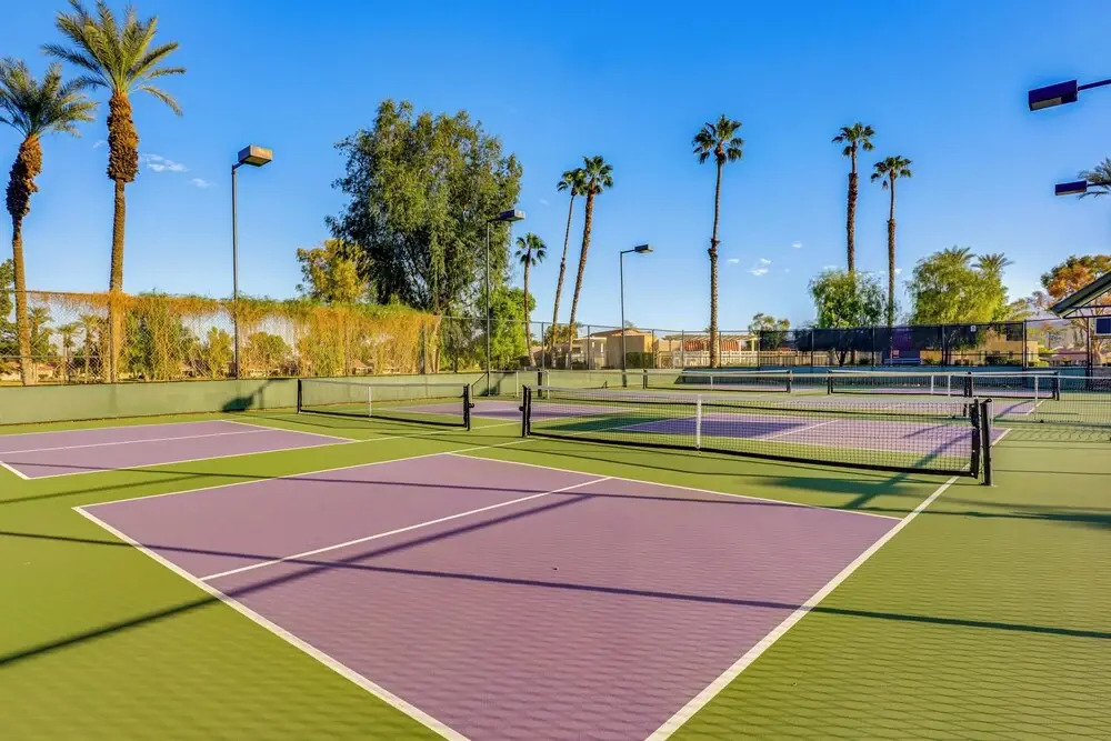 Patio, Grill & Pool Access: Palm Desert Retreat!