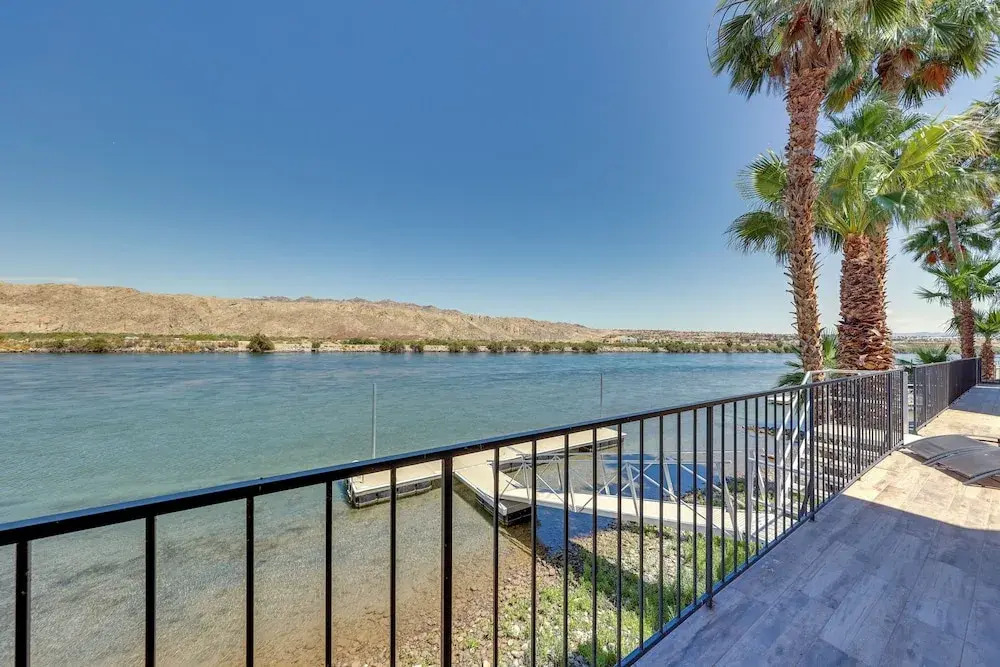 Steps to Sparkling Water: Bullhead City Getaway