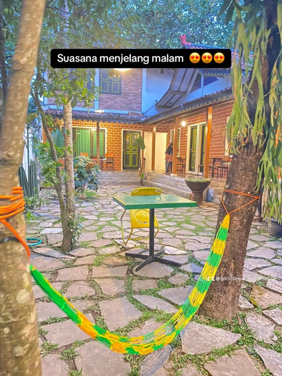 Sonosewu Guesthouse Syariah