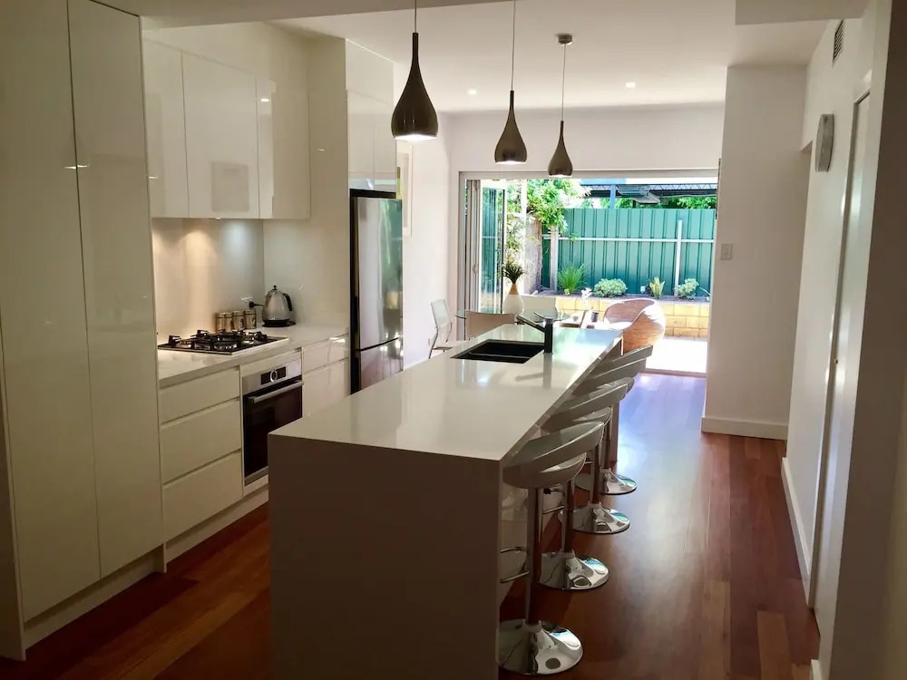 Luxury Townhouse in chic North Adelaide