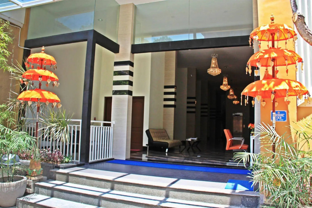 Luxio Hotel