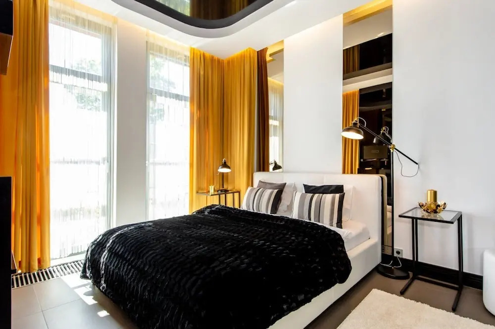 Super Apartamenty City Park with swimming pool and sauna