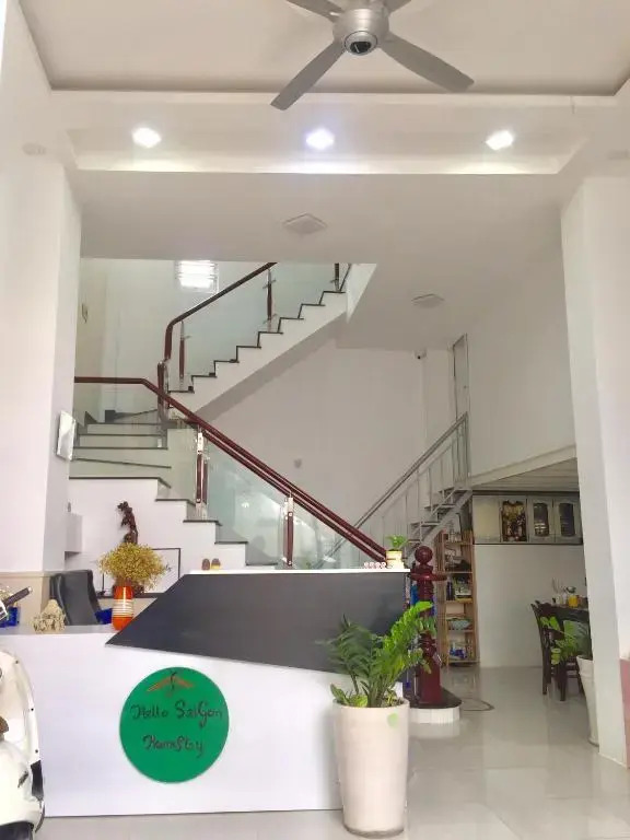 Hello SaiGon Homestay