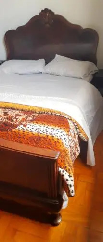 Recanto Esperança - Apartamento para Temporada em Teresópolis (Alto)