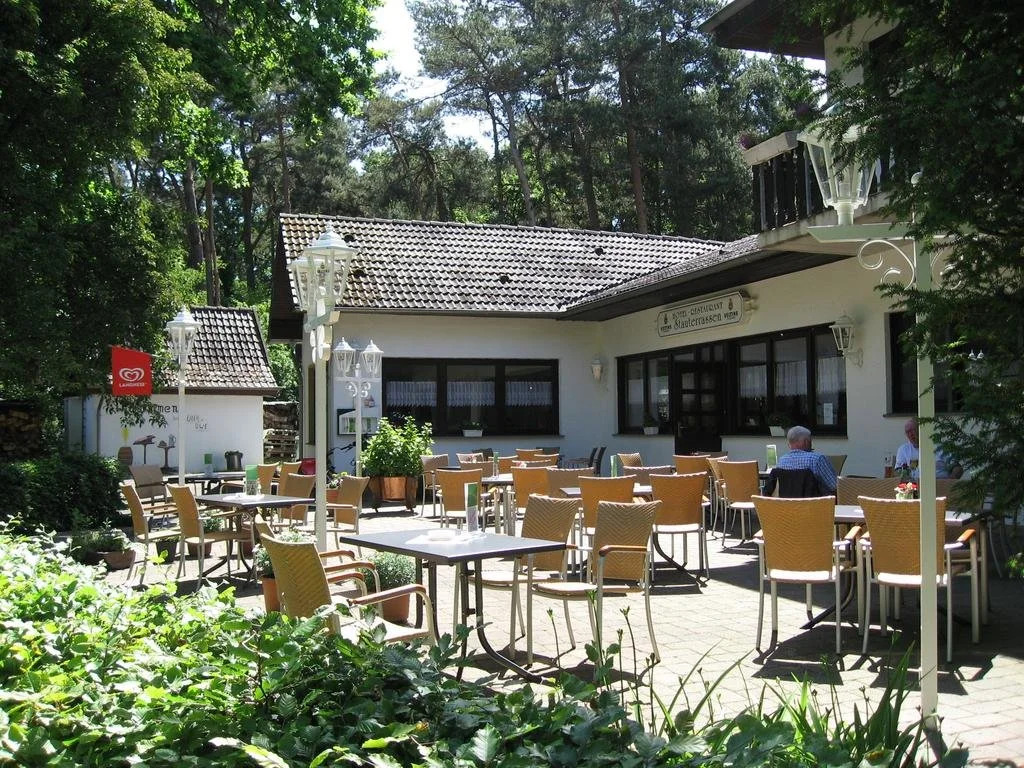 Hotel Stauterrassen