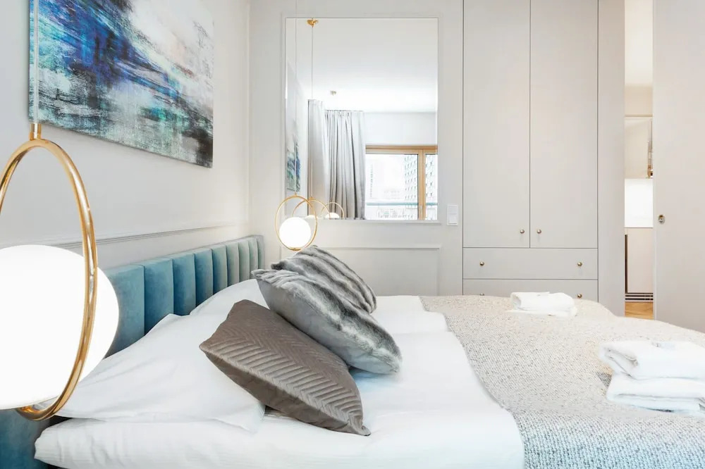 Mennica Residence - City Center by Renters Prestige