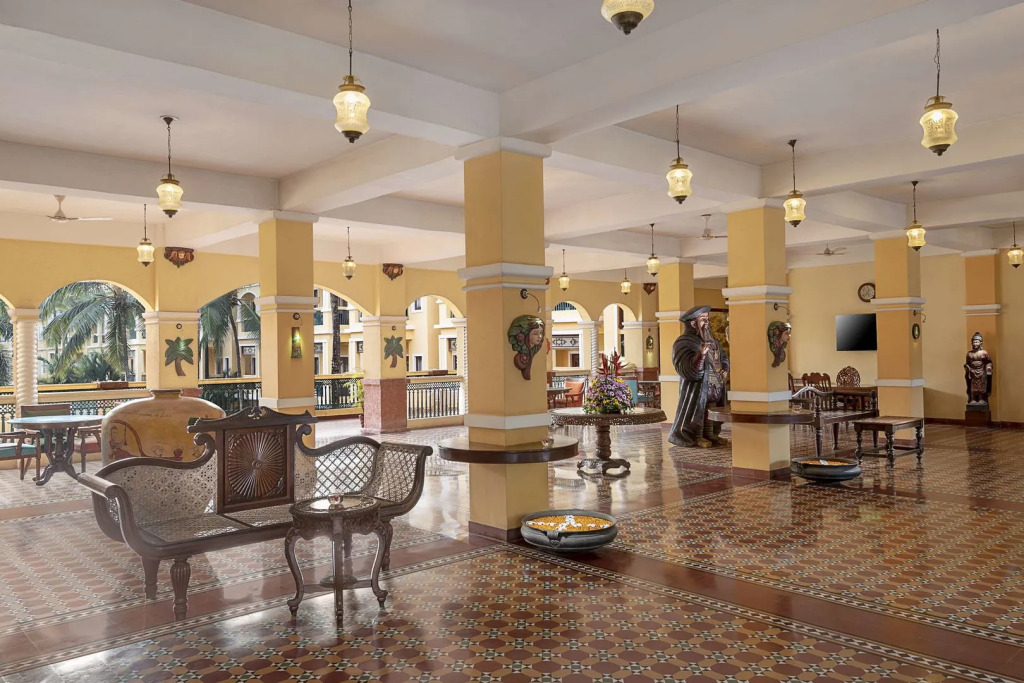La Estoria, Goa - IHCL SeleQtions