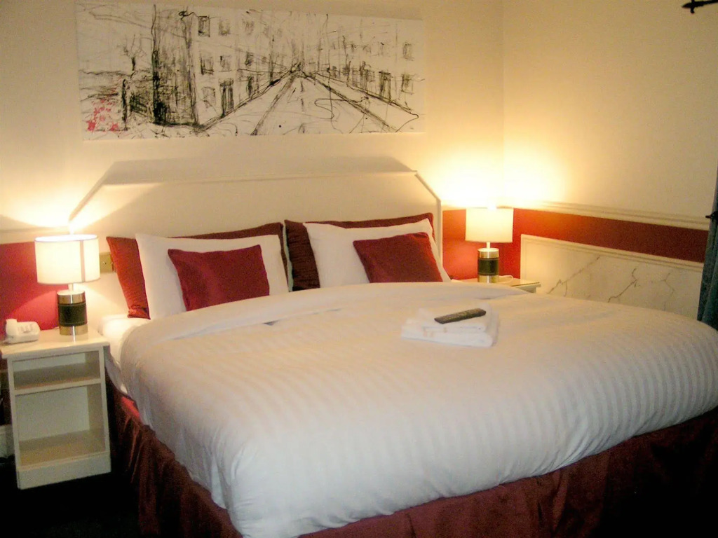 The Old Quarter Townhouse