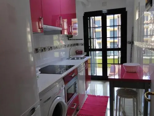 Apartamentos El Pinedo
