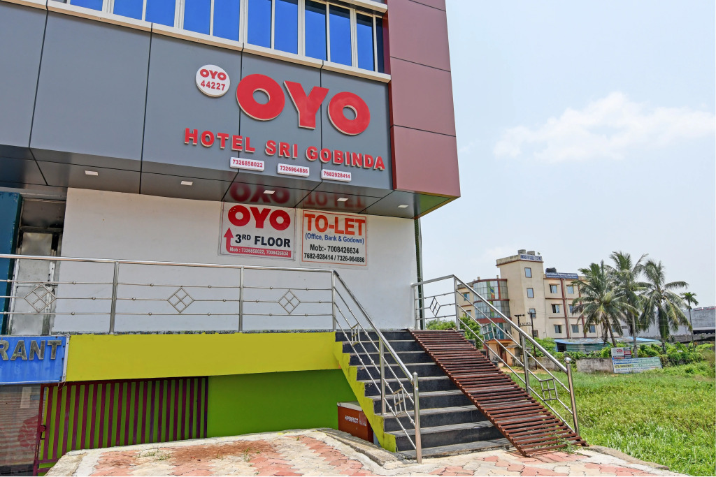 Hotel O Sri Govinda