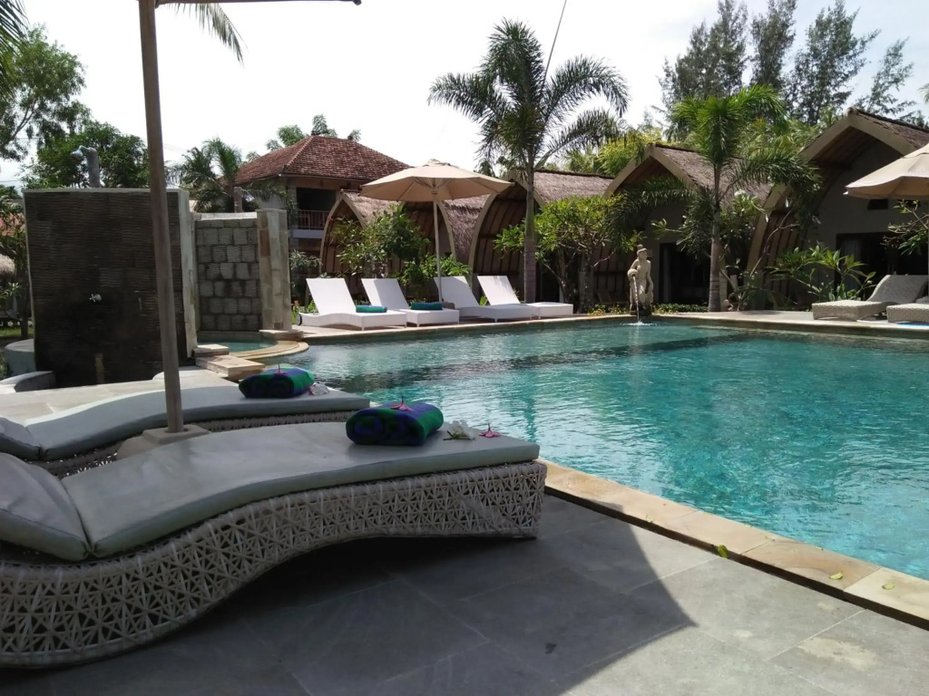 Puri Air Beach Resort & Spa