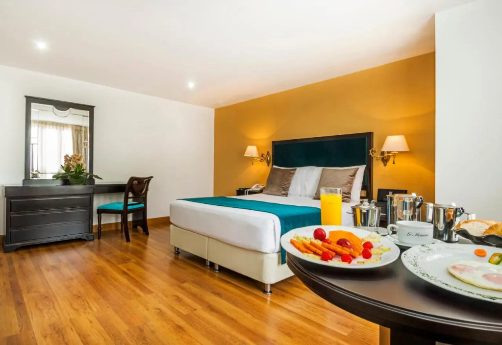 Hotel Le Manoir Bogotá