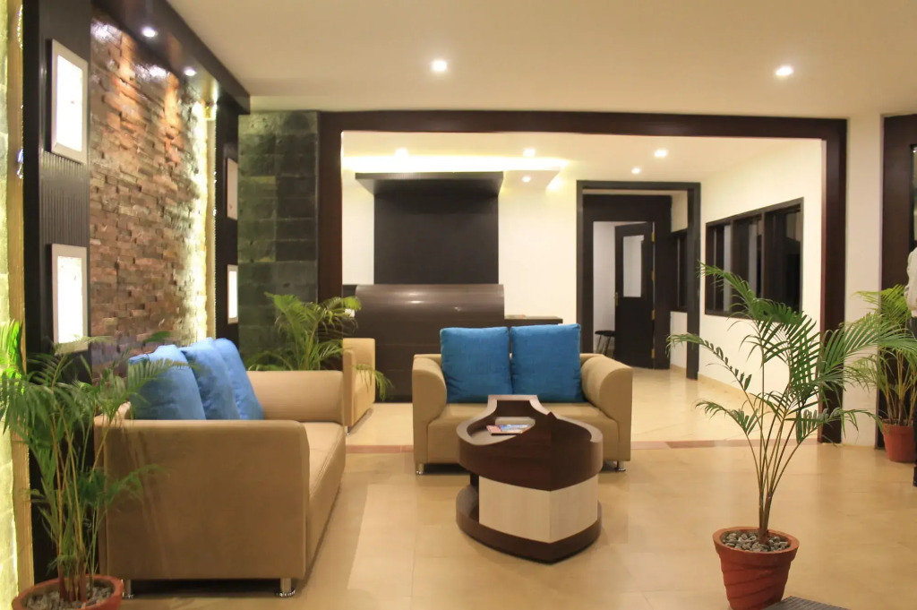 Munnar Tea Hills Resort - MTHR