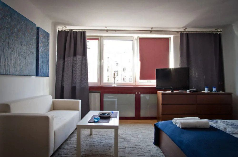 Apartament Złota