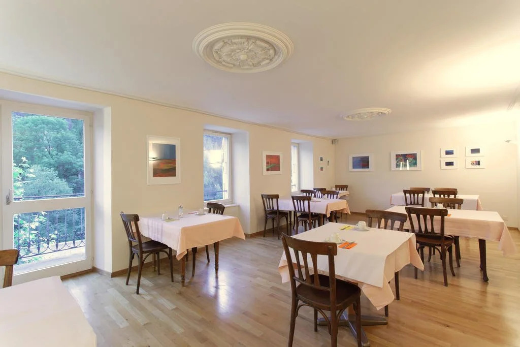 Hotel Restaurant Le Giétroz
