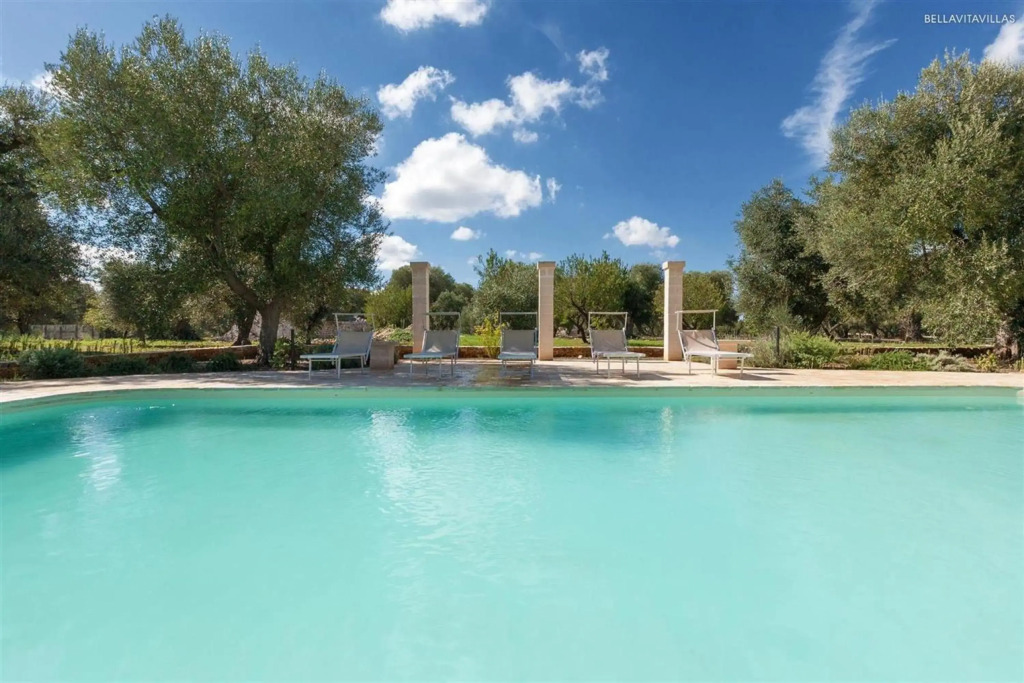576 Lamie Con Piscina Ad Ostuni