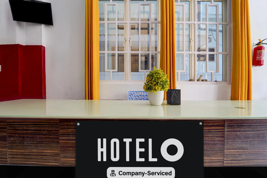 Hotel O Palarivattom Metro Station Formerly South Gate