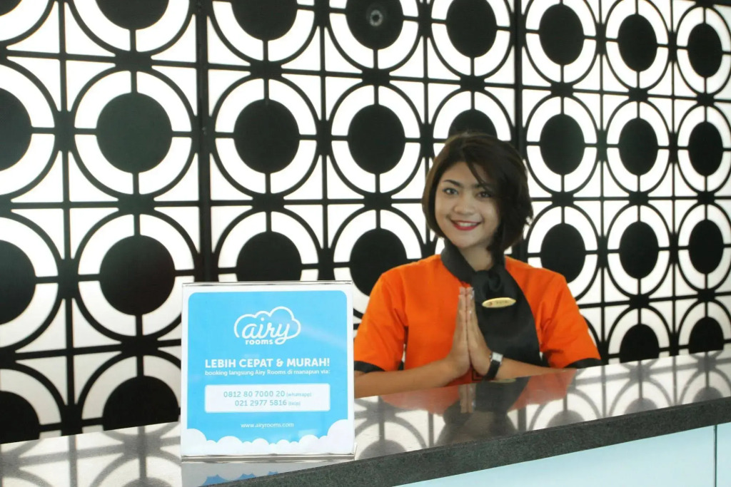 Airy Waru Pondok Maspion Sidoarjo
