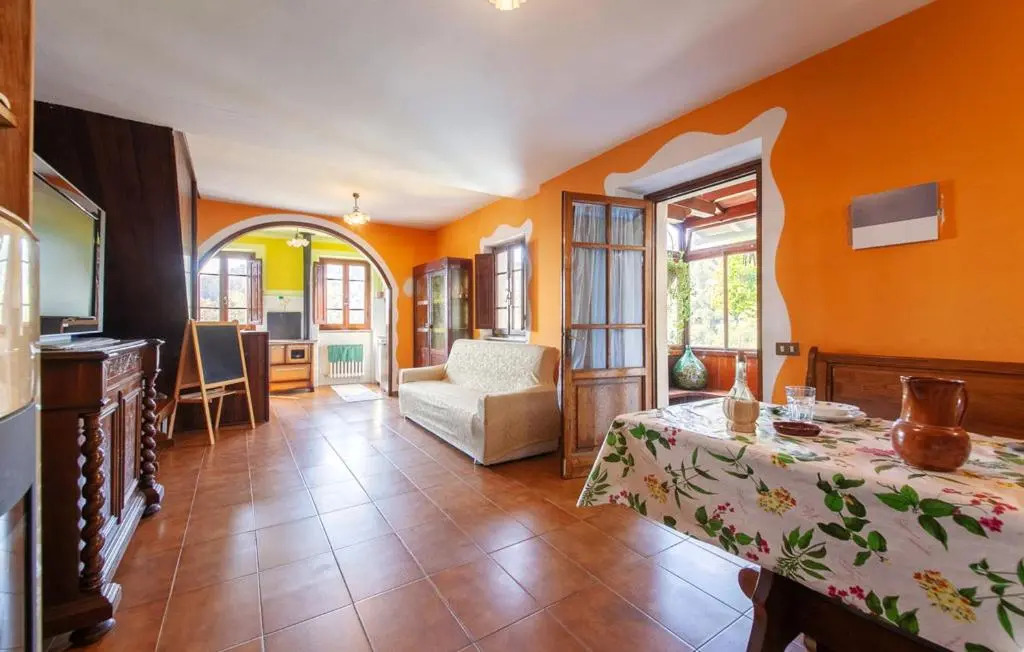 3 bedrooms house with enclosed garden and wifi at Gombitelli