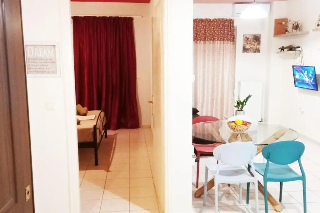 Herbs-Home 45sqm, private Garage