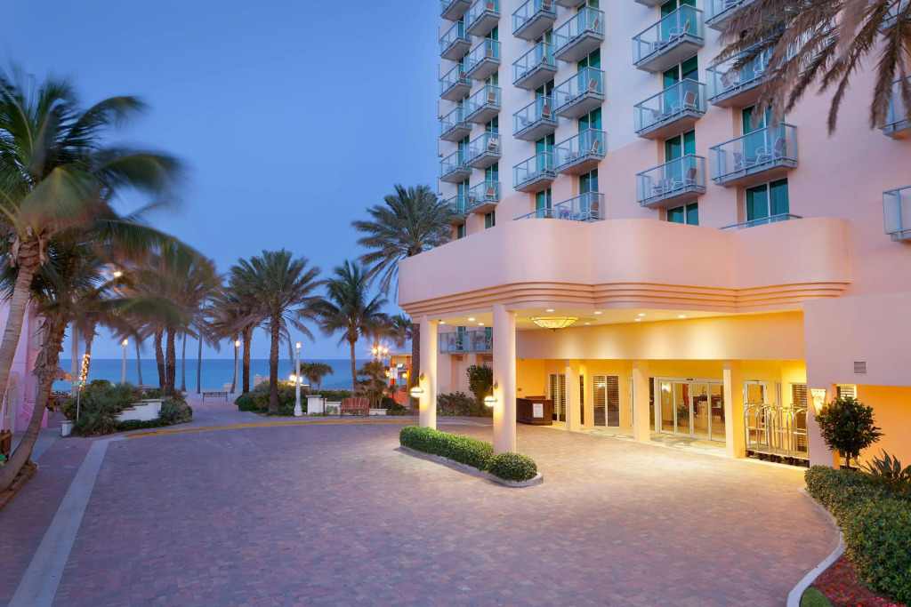 Hollywood Beach Marriott