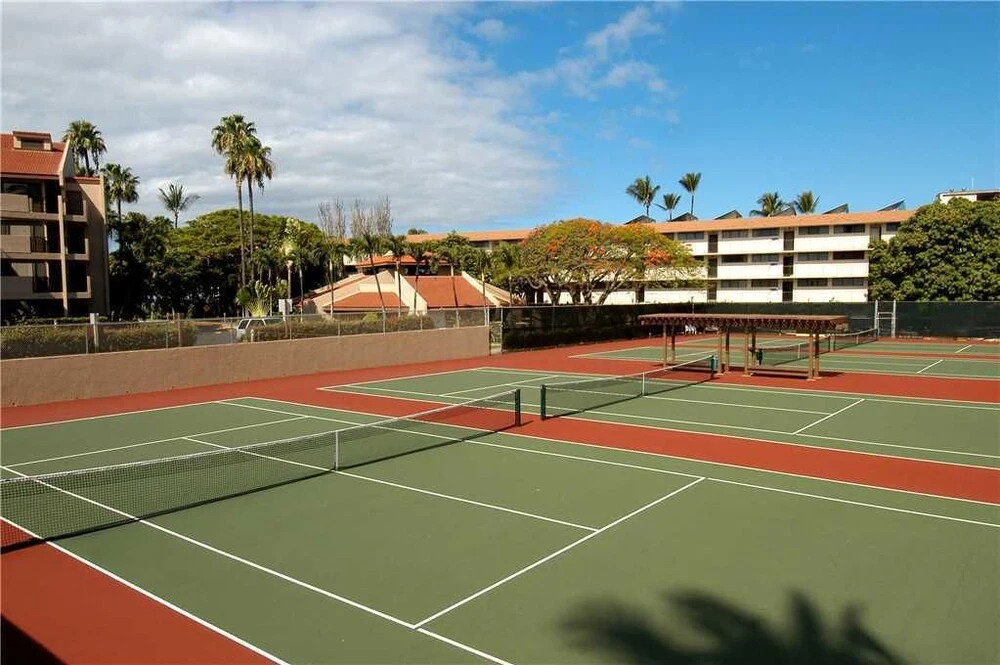 Kamaole Sands 10-417 - 3 Br Condo