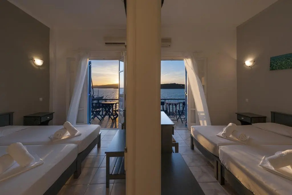 Angeliki Seaside Hotel
