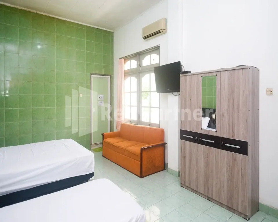 Camila Living Yogyakarta RedPartner