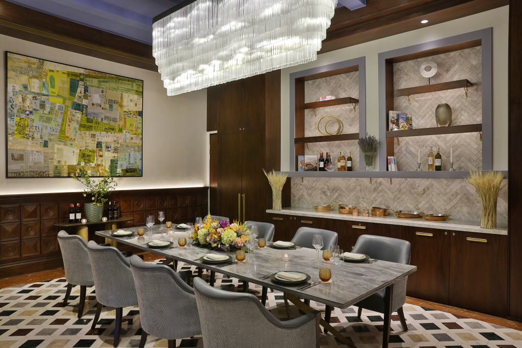 Отель Waldorf Astoria Cairo Heliopolis
