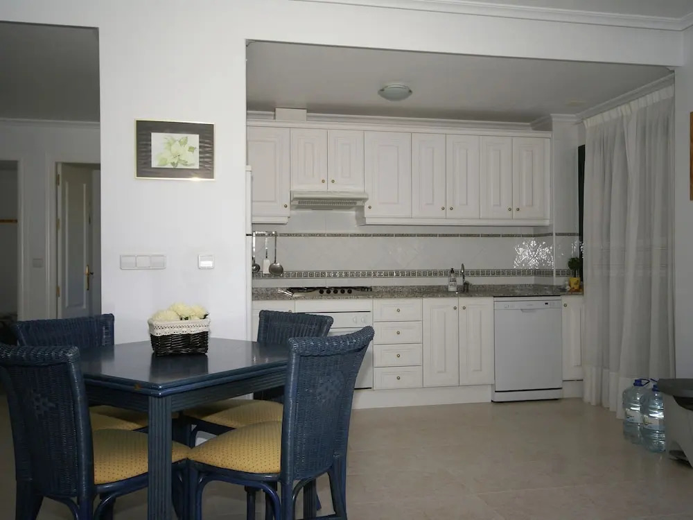 Superb Apartment Right on Beautiful 18-hole Golf Course on the Costa Blanca
