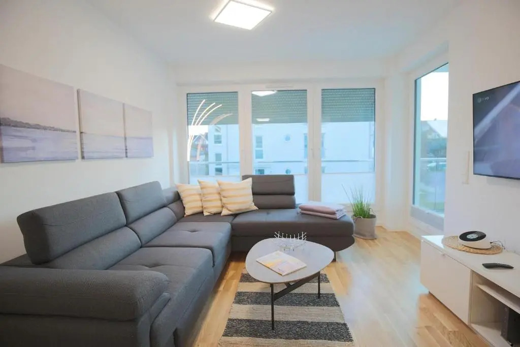 Villa Seeperle I Appartement 5