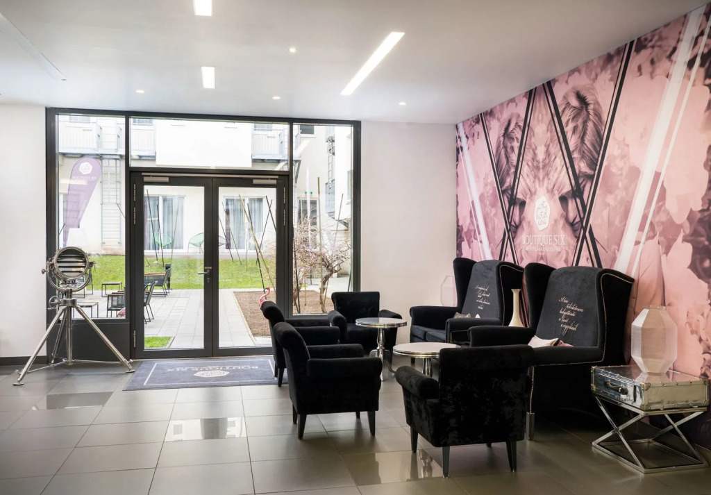 elaya hotel vienna city west, Trademark by Wyndham